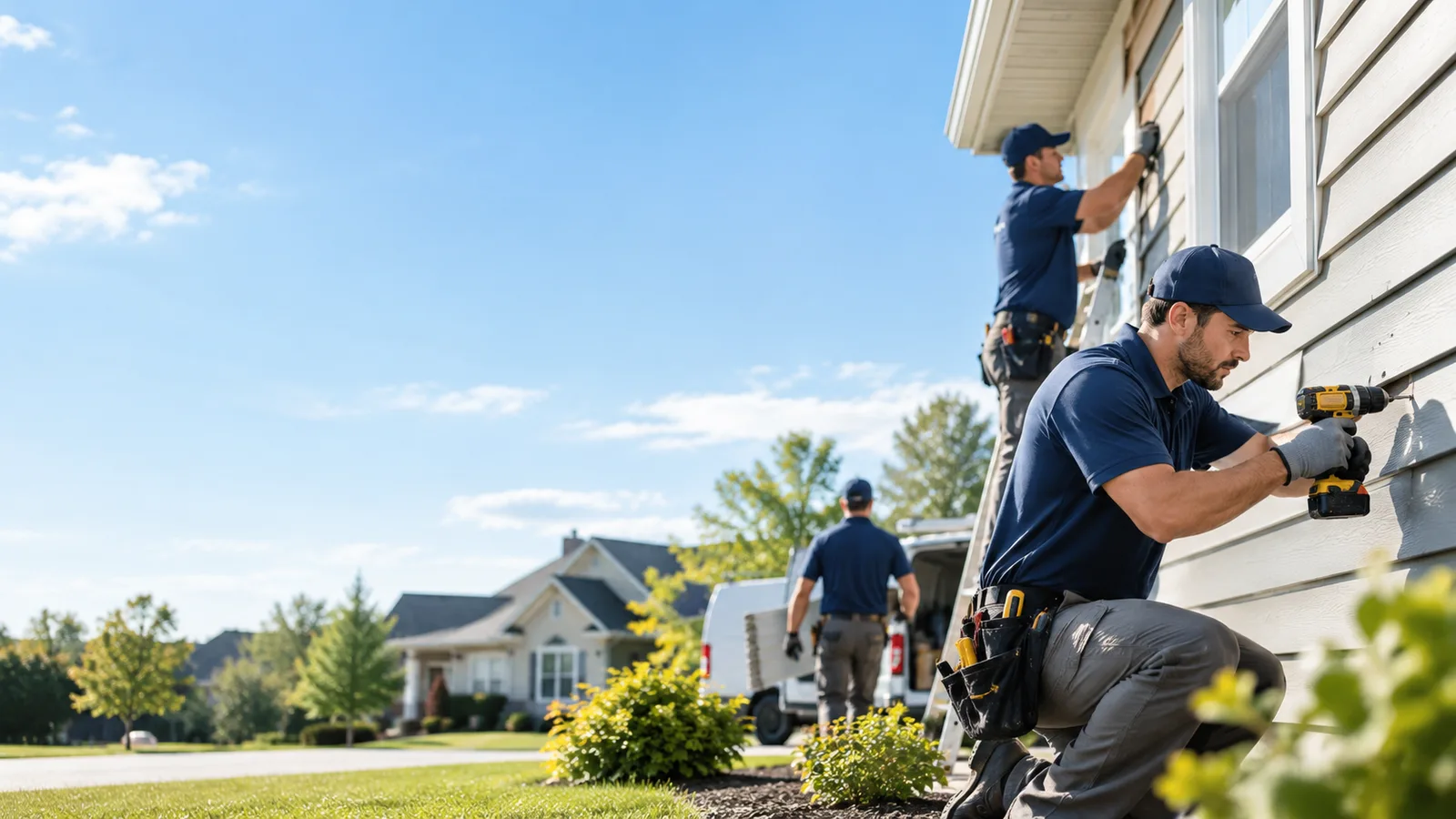 Siding Repair Vs Replacement in Brackenridge, PA